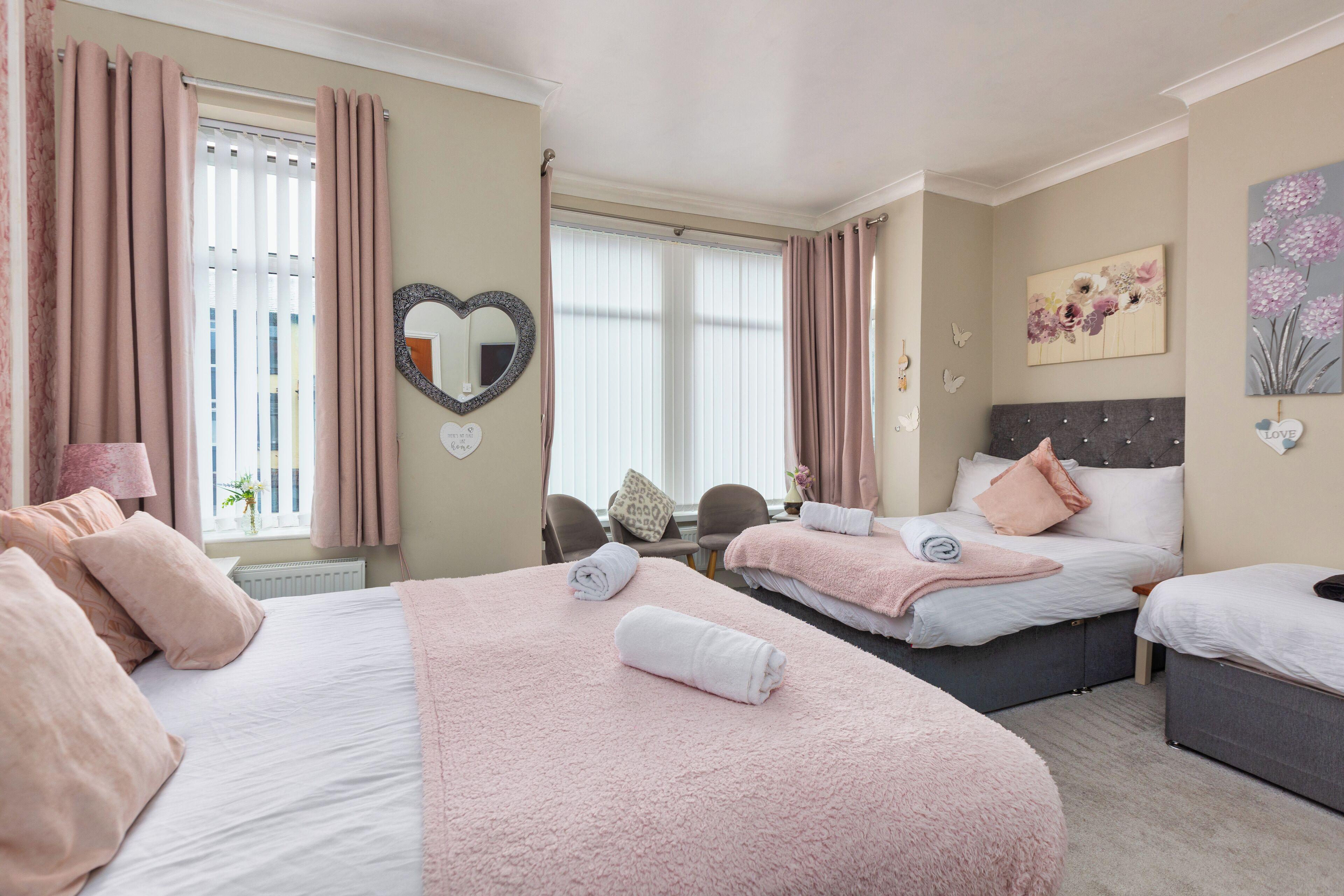 Friends Hotel, Blackpool